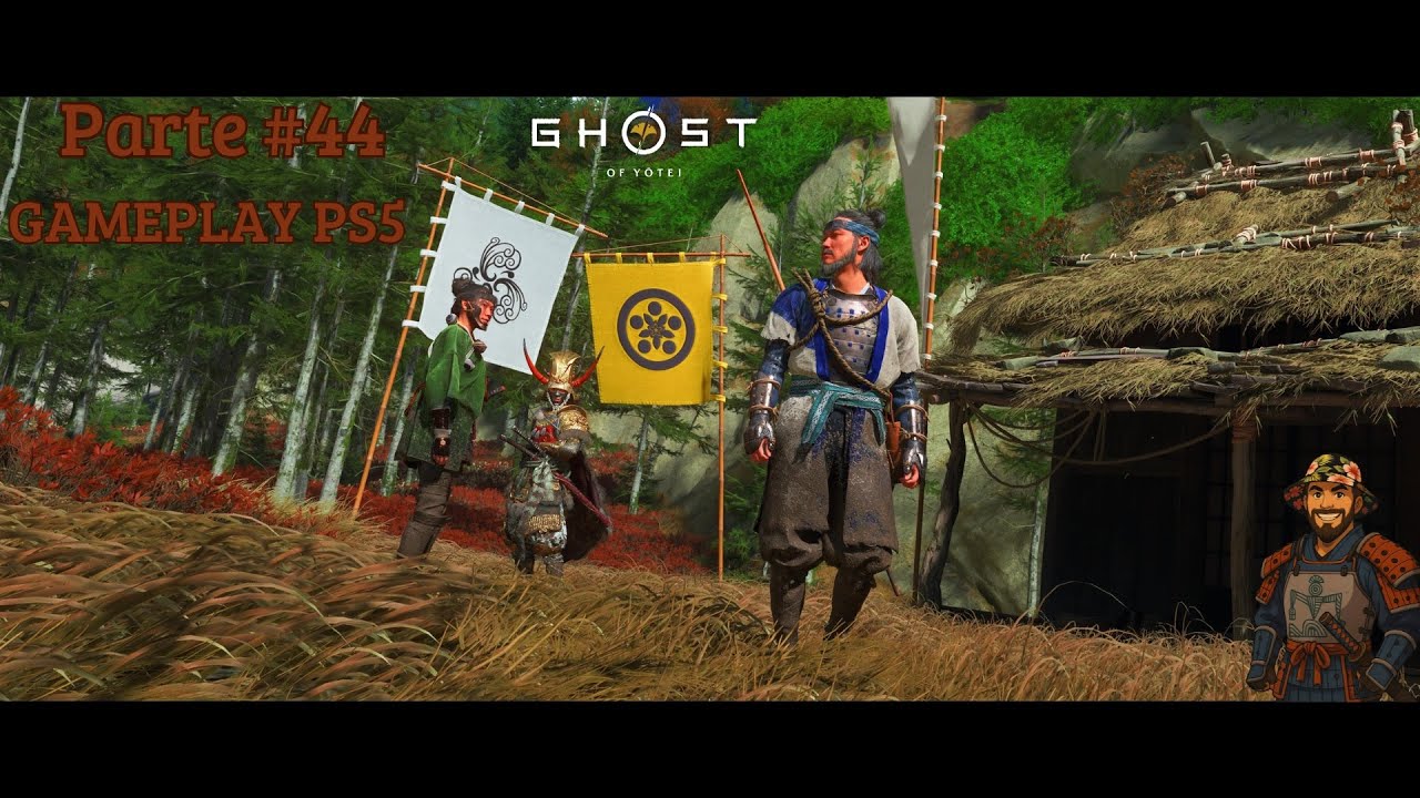 Ghost of Yotei - Dublado e Legendado em Português PT-BR - Parte #44