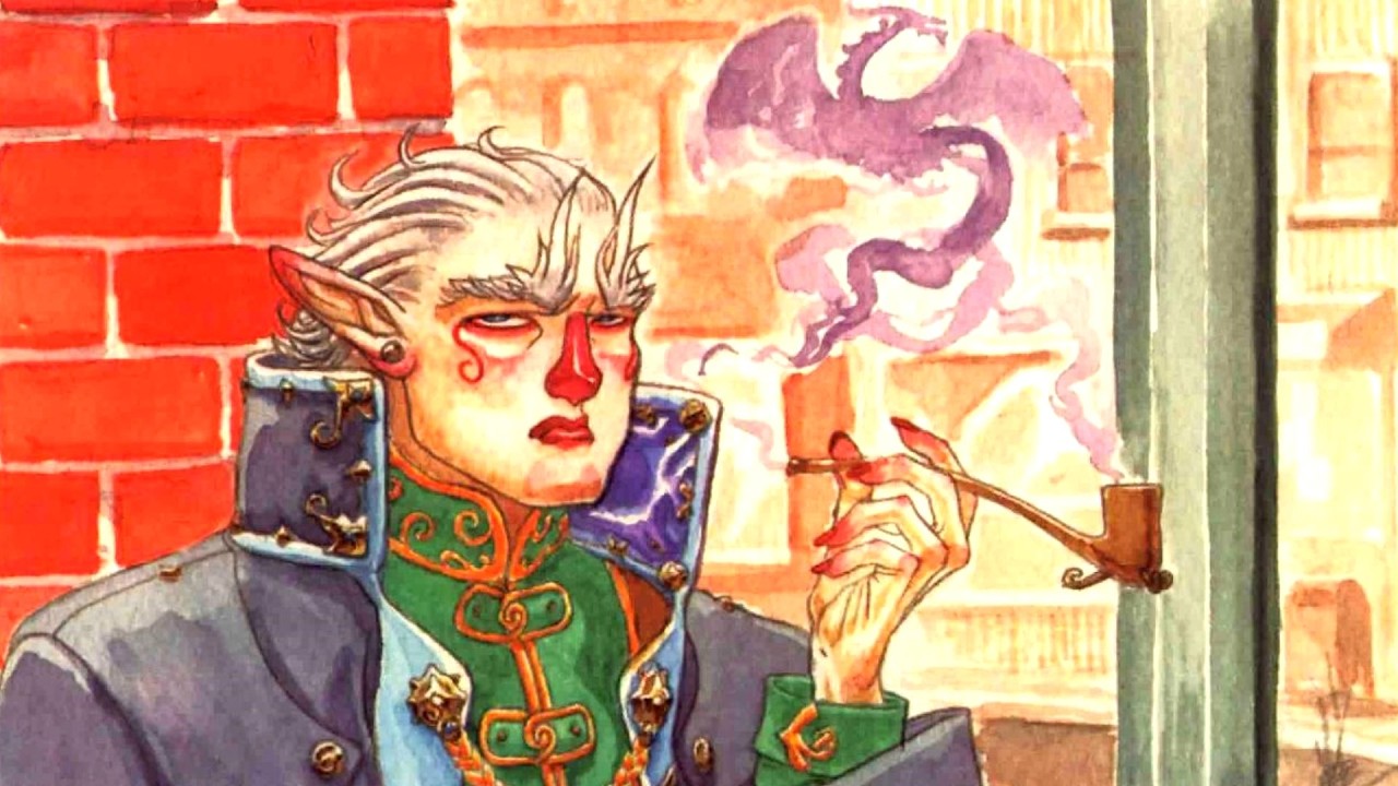 Подменыши: Грёза. Введение в игру