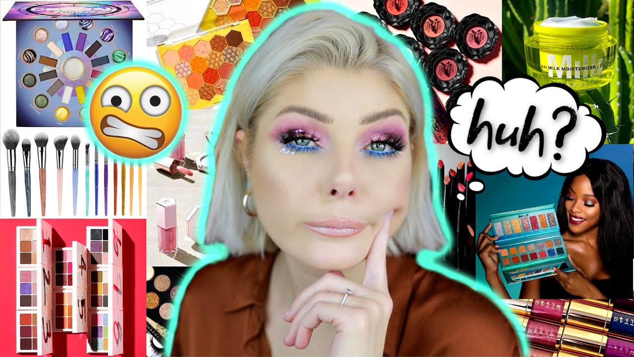 New Makeup Releases | Going On The Wishlist Or Nah? #103