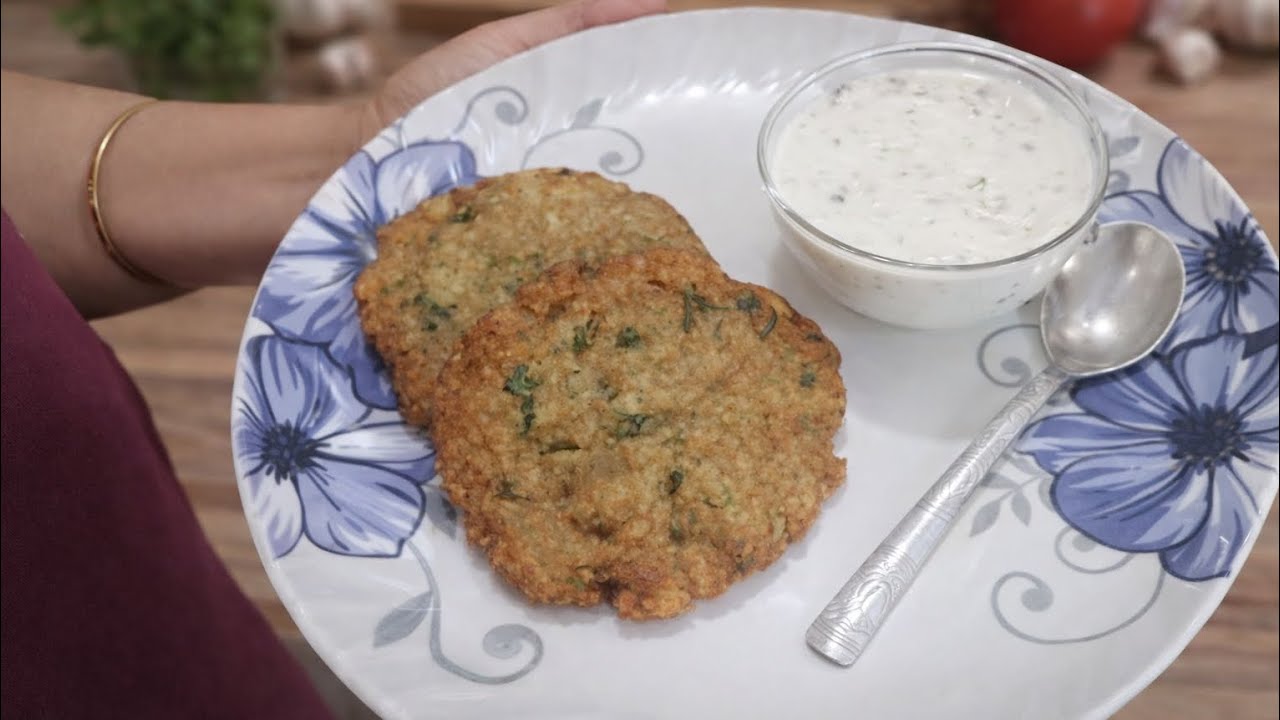 Singhade atte ki recipe 