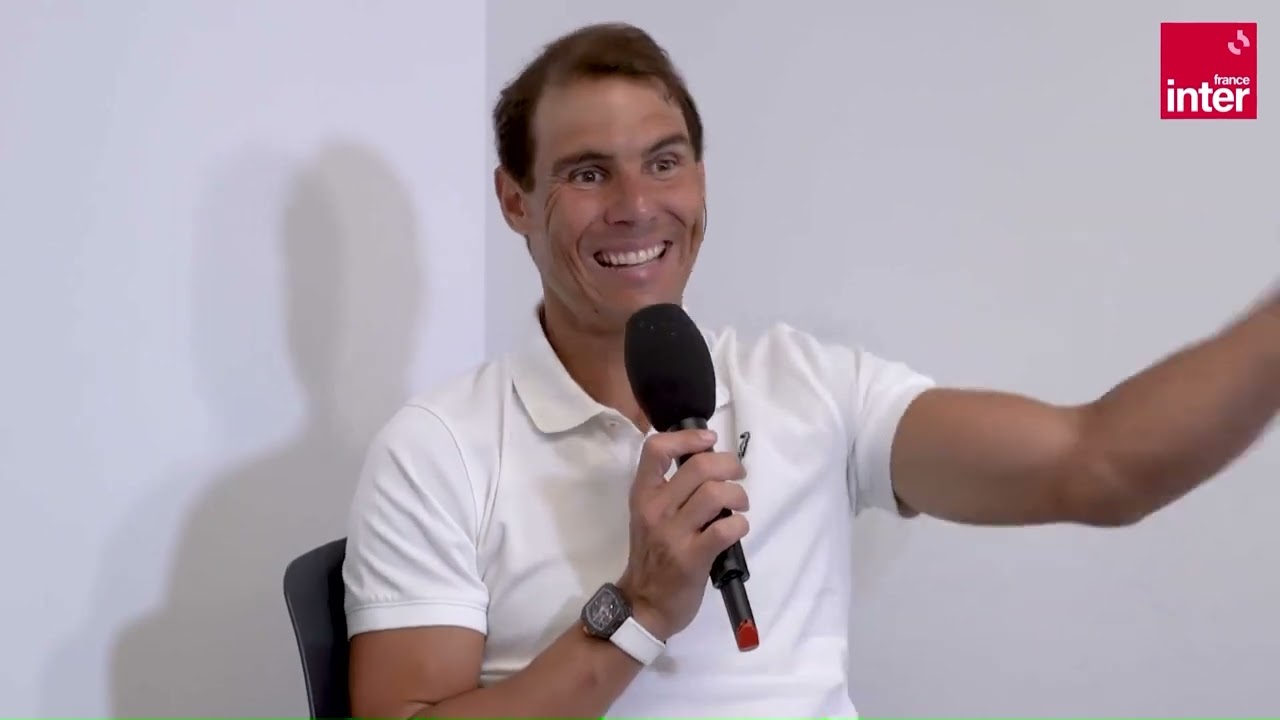 Rafael Nadal : 