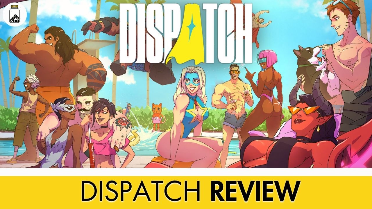 ОБЗОР DISPATCH | TellTale все испортила?
