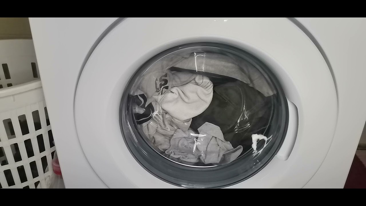 SAMSUNG OVERLOAD WASH NORMAL PROGRAM & SERVICE MODE