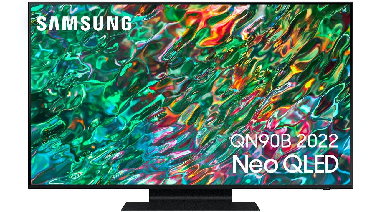 Samsung Smart TV Neo QLED QE43QN90B 43