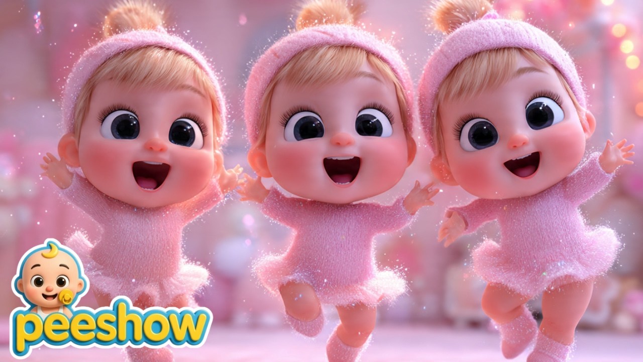 Nursery Rhymes & Kids Songs