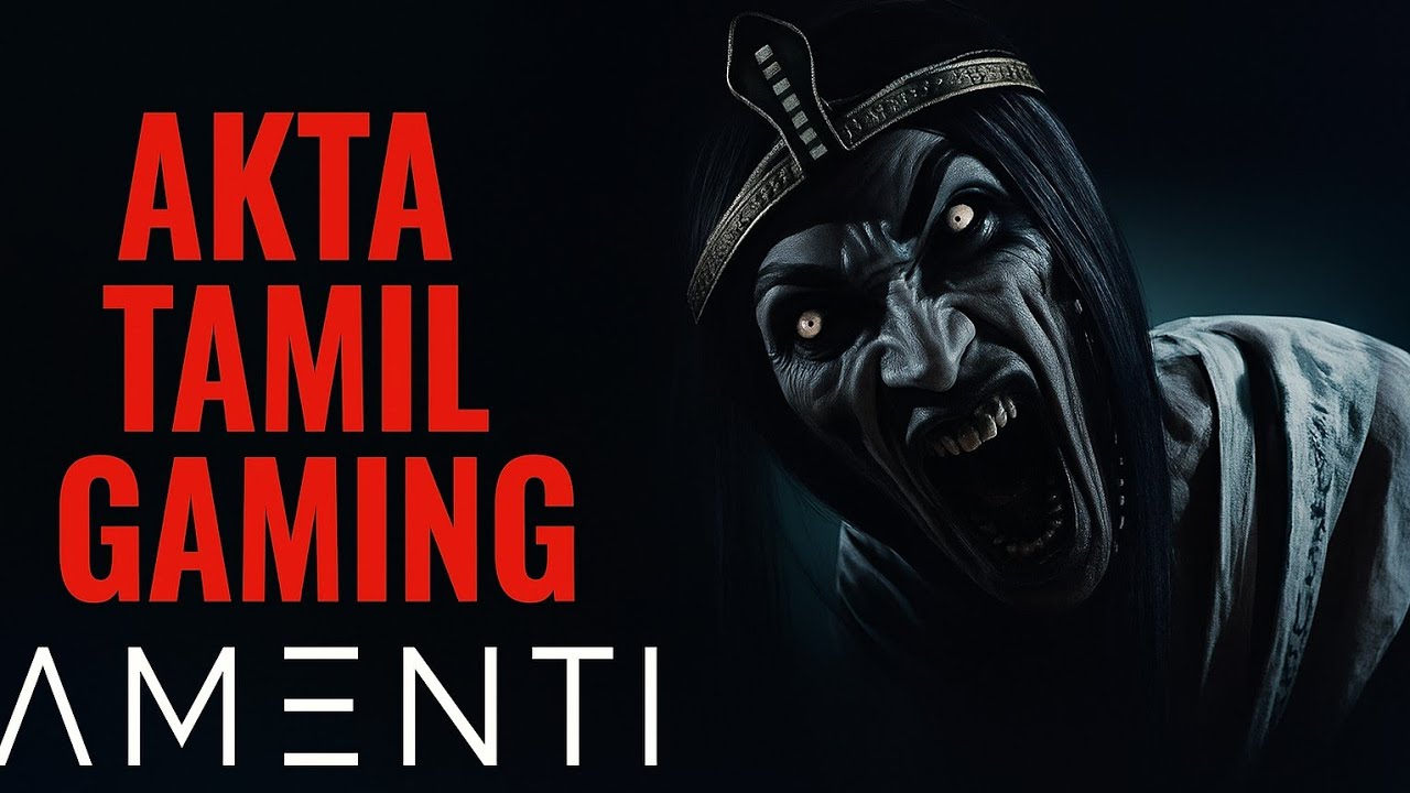 Amenti Horror Game Full walkthrough In Tamil - #gaming #horrorgame #tamil #amenti
