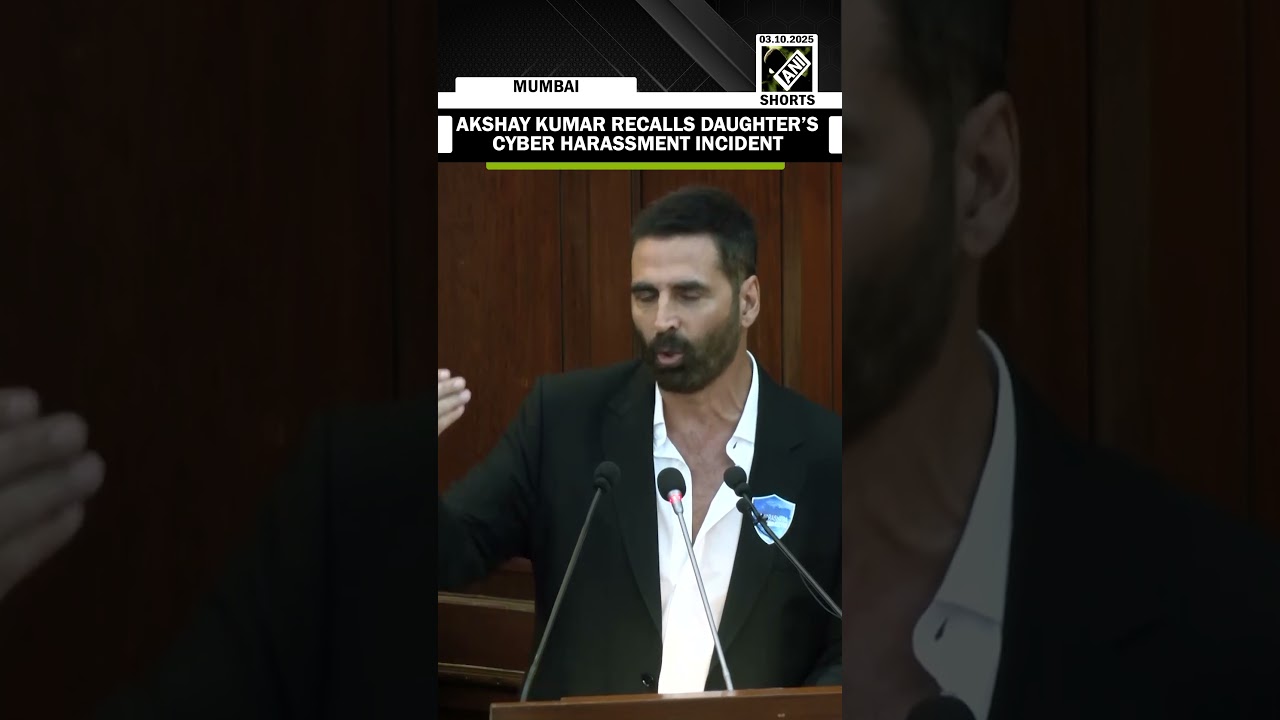 Akshay Kumar narrates daughter&rsquo;s cyber harassment incident, urges cyber safety classes in schools