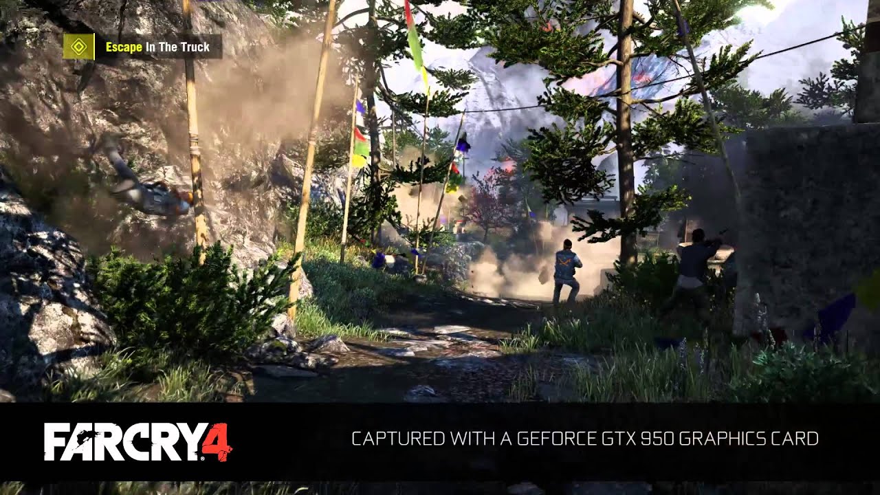 Introducing the GeForce GTX 950
