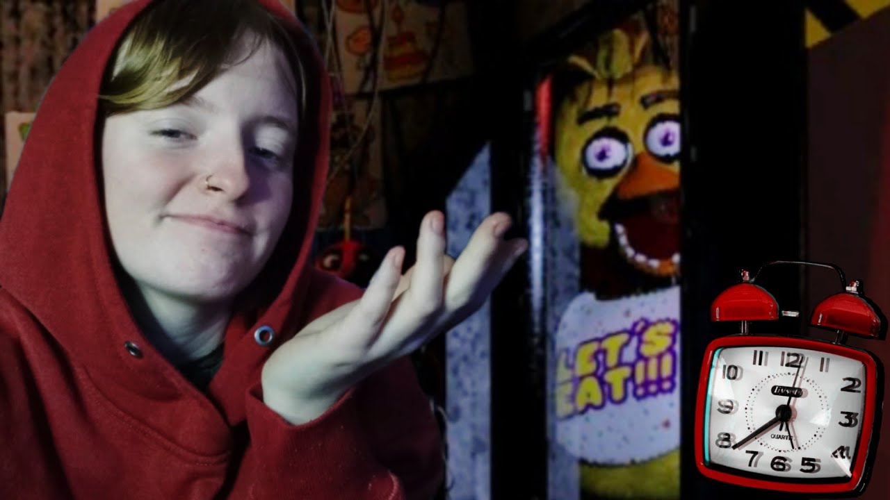 The Last Night At Freddy's Speedrun!!
