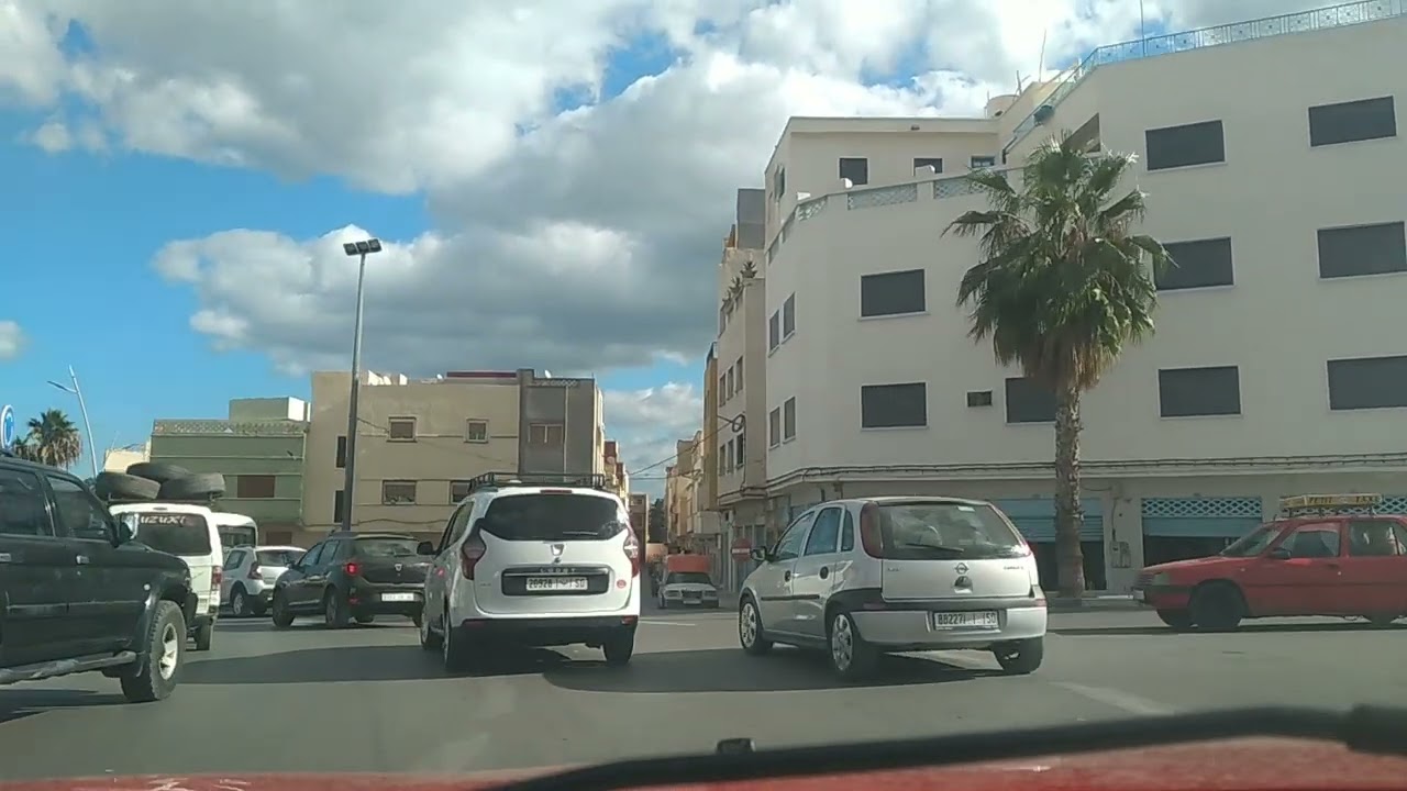 Nador ya riyam  جولة اليوم الناظورية #وحدوا الله#صلوا_على_الرسول_الله#