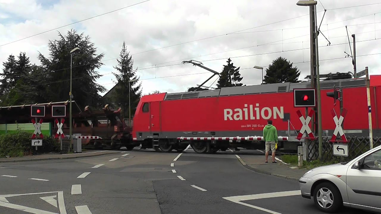 Bahnübergang 