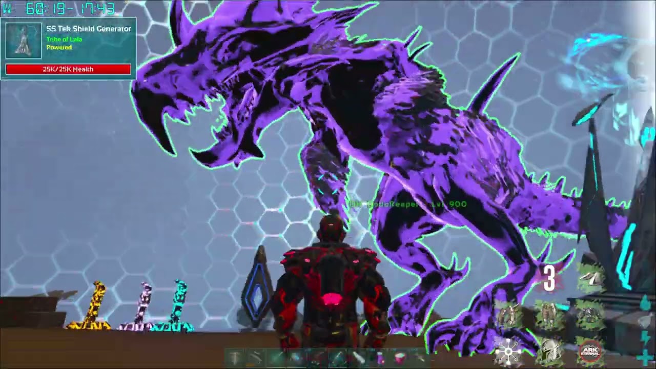 ark eternal dark hierophant, How to get Tamed version