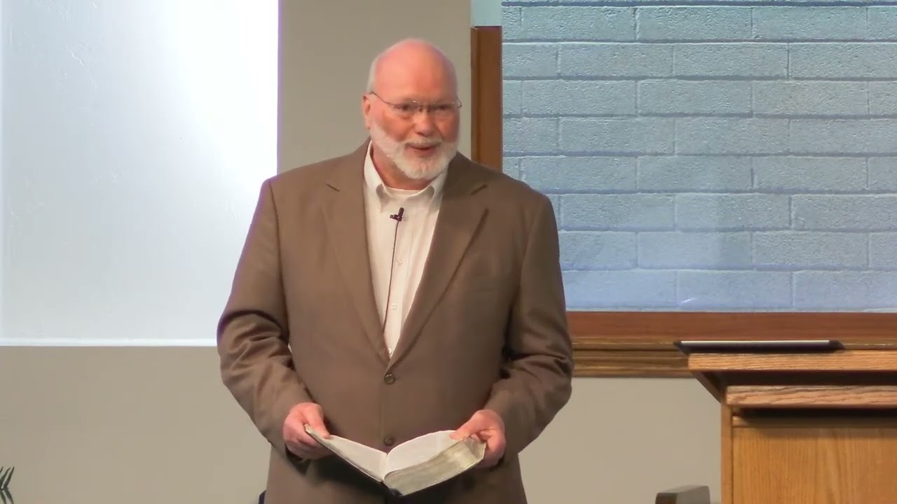 Recognizing the Devil’s Schemes – Marty Kessler
