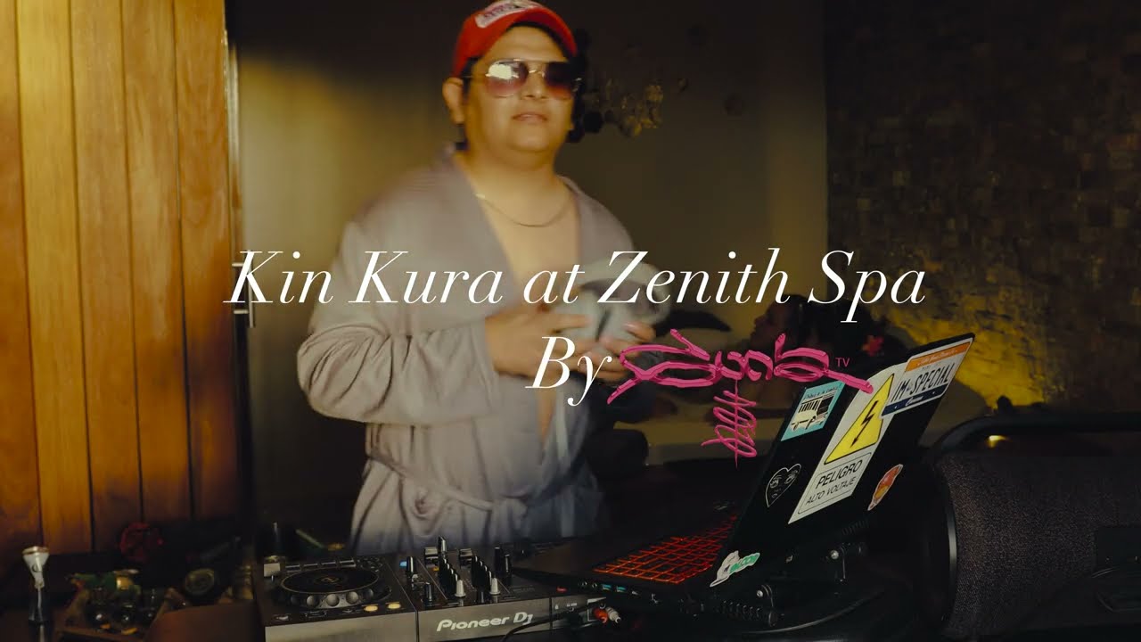 Kin Kura at Zenith Spa by Guna tv
