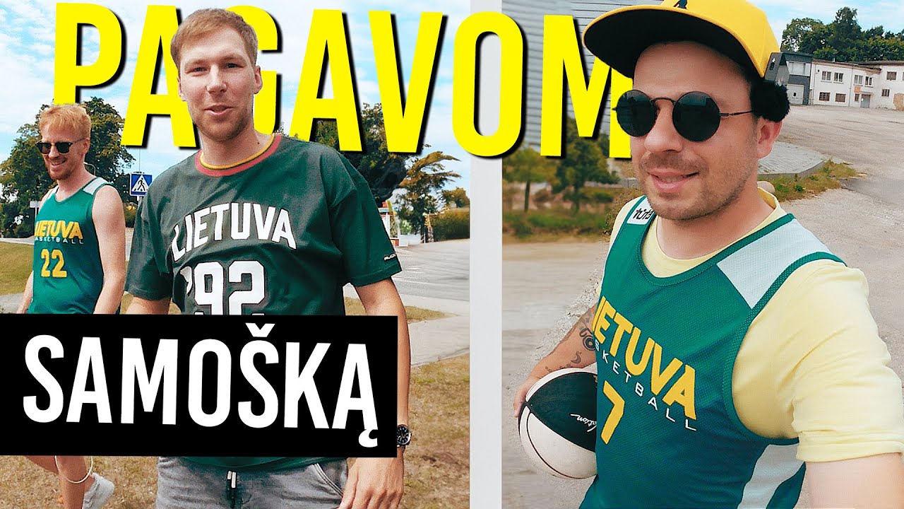 Atvarėm į Telšius, o ten ponas @Pauliussamoska - 71/365