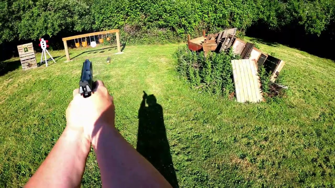The CZ Accushadow 2 is phenomenal