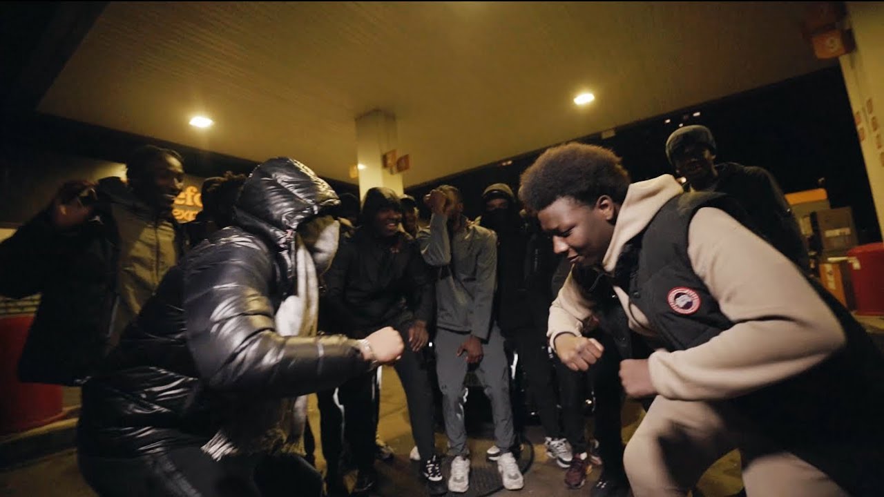S-pece - Une Américaine (Clip Officiel)