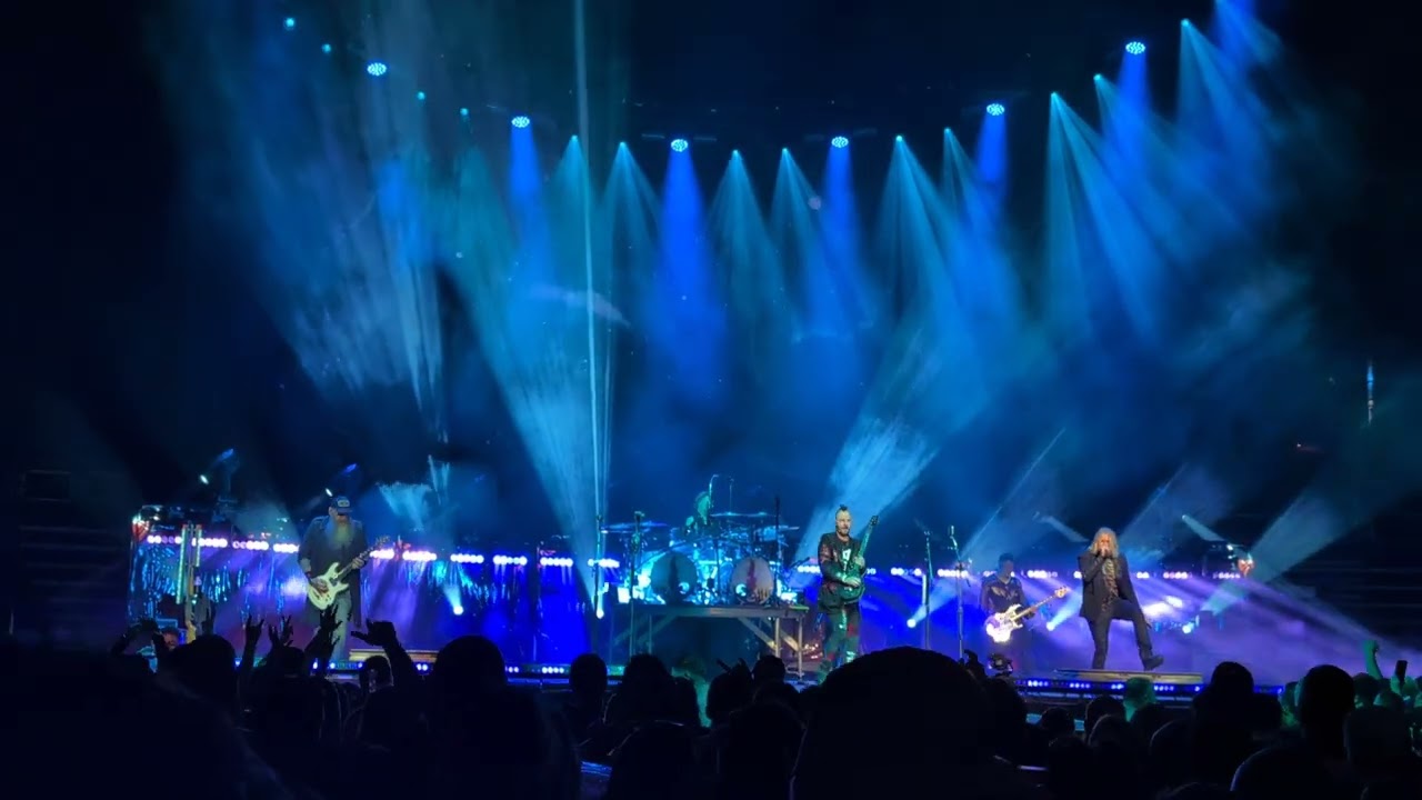 Three Days Grace - The Mountain (Nationwide Arena 3/8/26) 