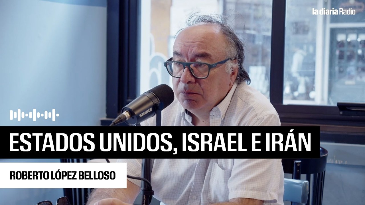 Estados Unidos e Israel vs. Irán
