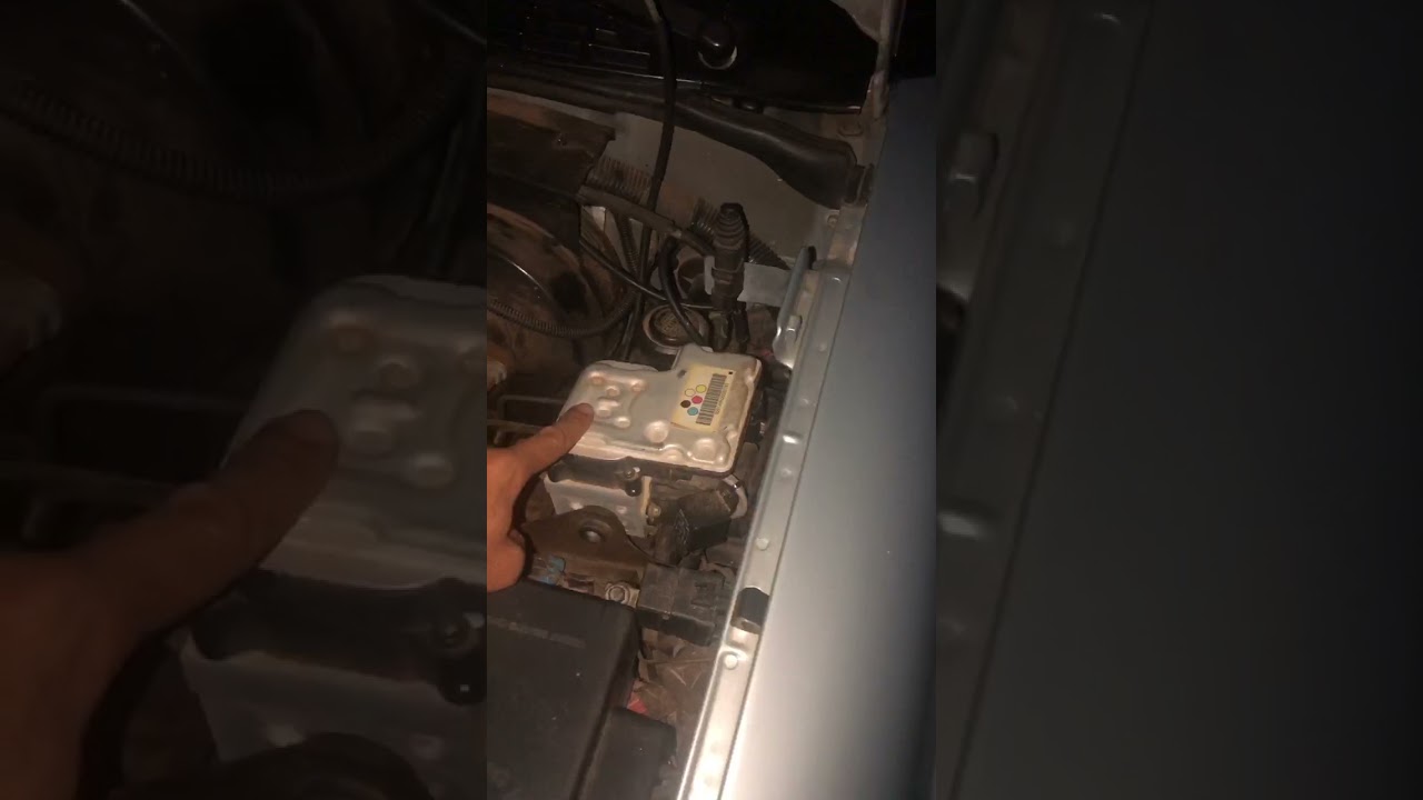 como resolvi o poblema do Abs da minha s10 pr nunca mas da defeito .