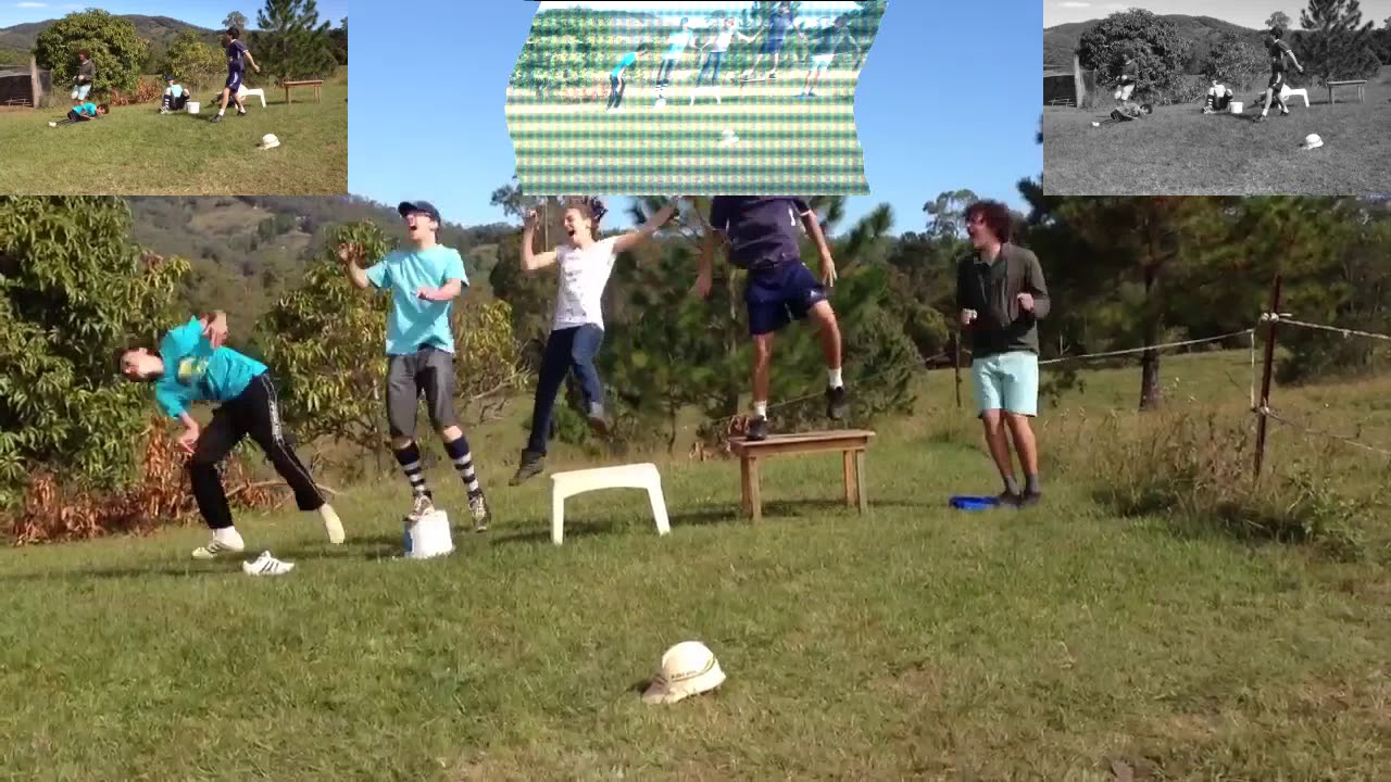 [Sparta Remix] Electric fence experiment has a Sparta Remix