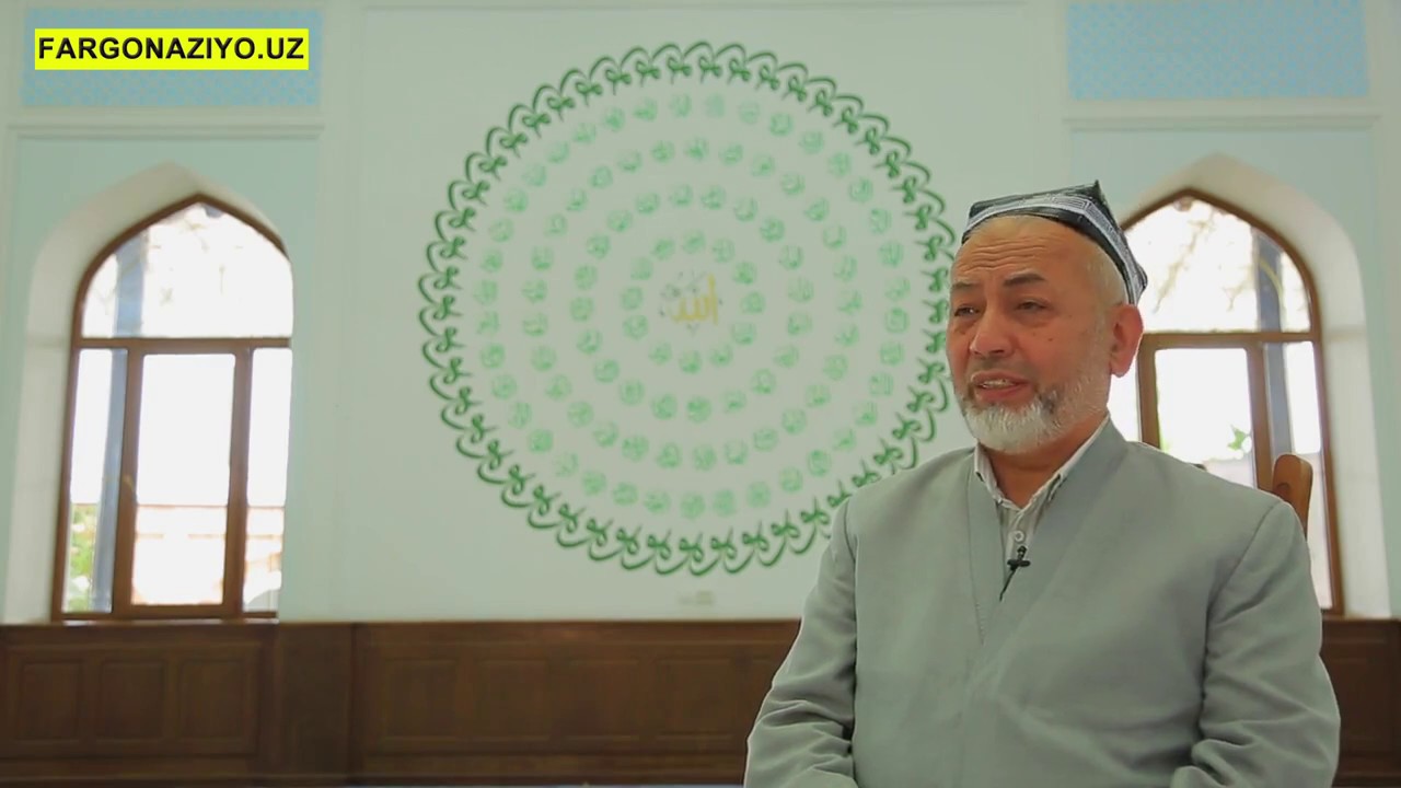 01.Zam zam suvida mayyit yuvsa bo'ladimi?