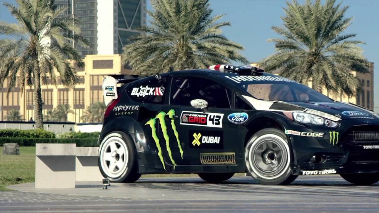 Ken Block kommt auf die TUNING WORLD BODENSEE!