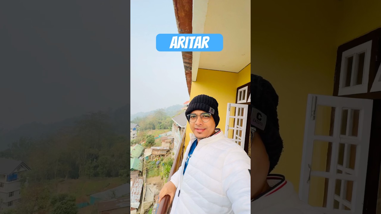 Aritar Sikkim | Hotel Golden Dragon Aritar | Aritar Lake | Writam Roy