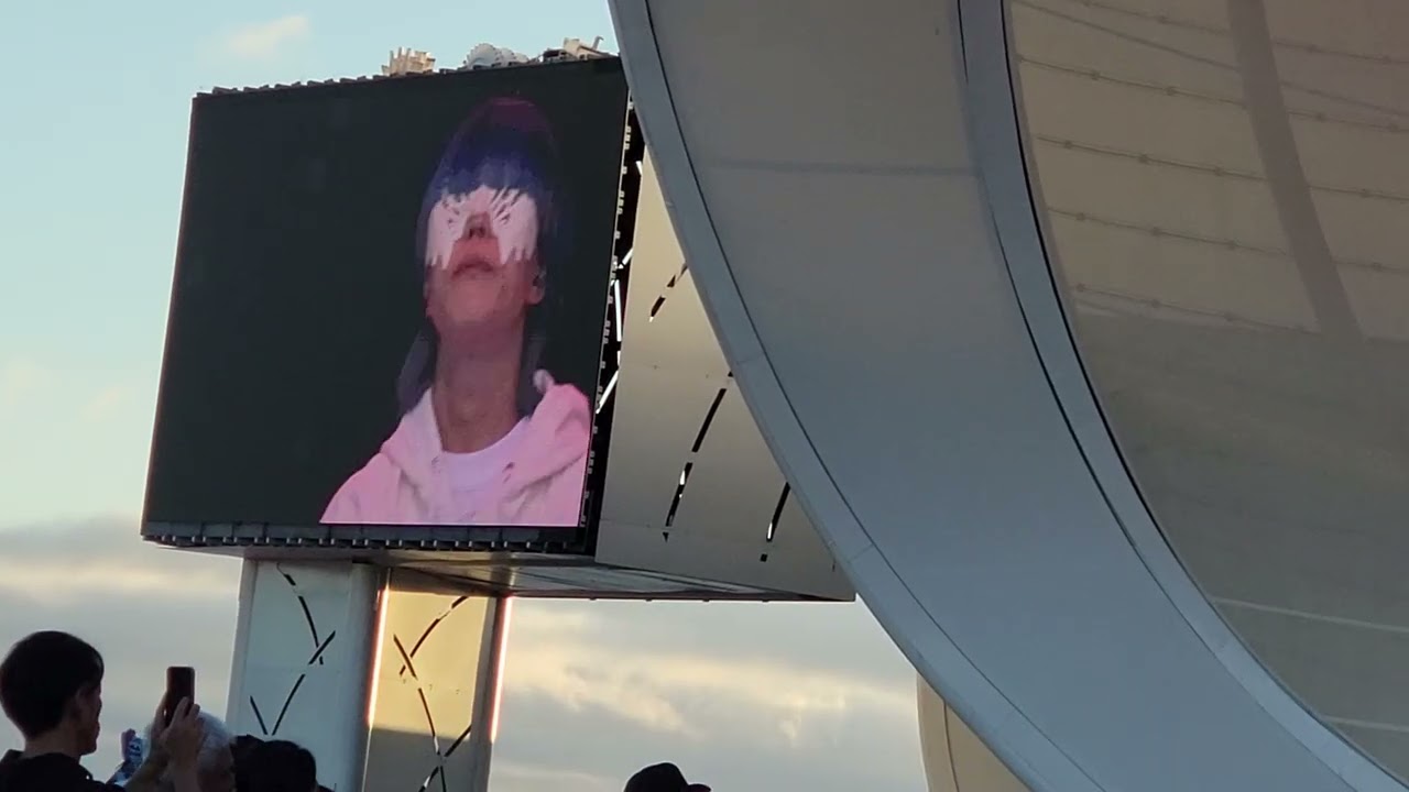 [Full Set Part 2] yama at SDCC 2025 | Rady Shell Crunchyroll Concert San Diego Comic Con Anime Fest
