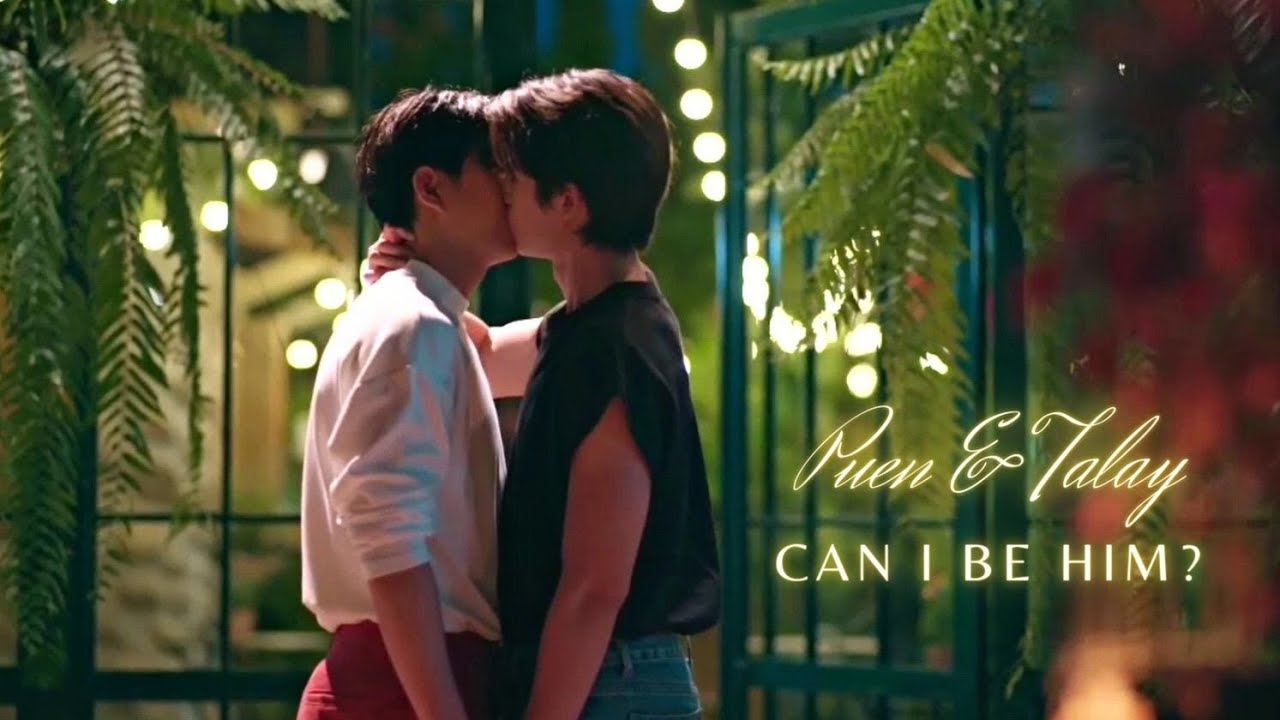 Puen x Talay |  Vice Versa Series รักสลับโลก [+1x04] | Can I Be Him? |