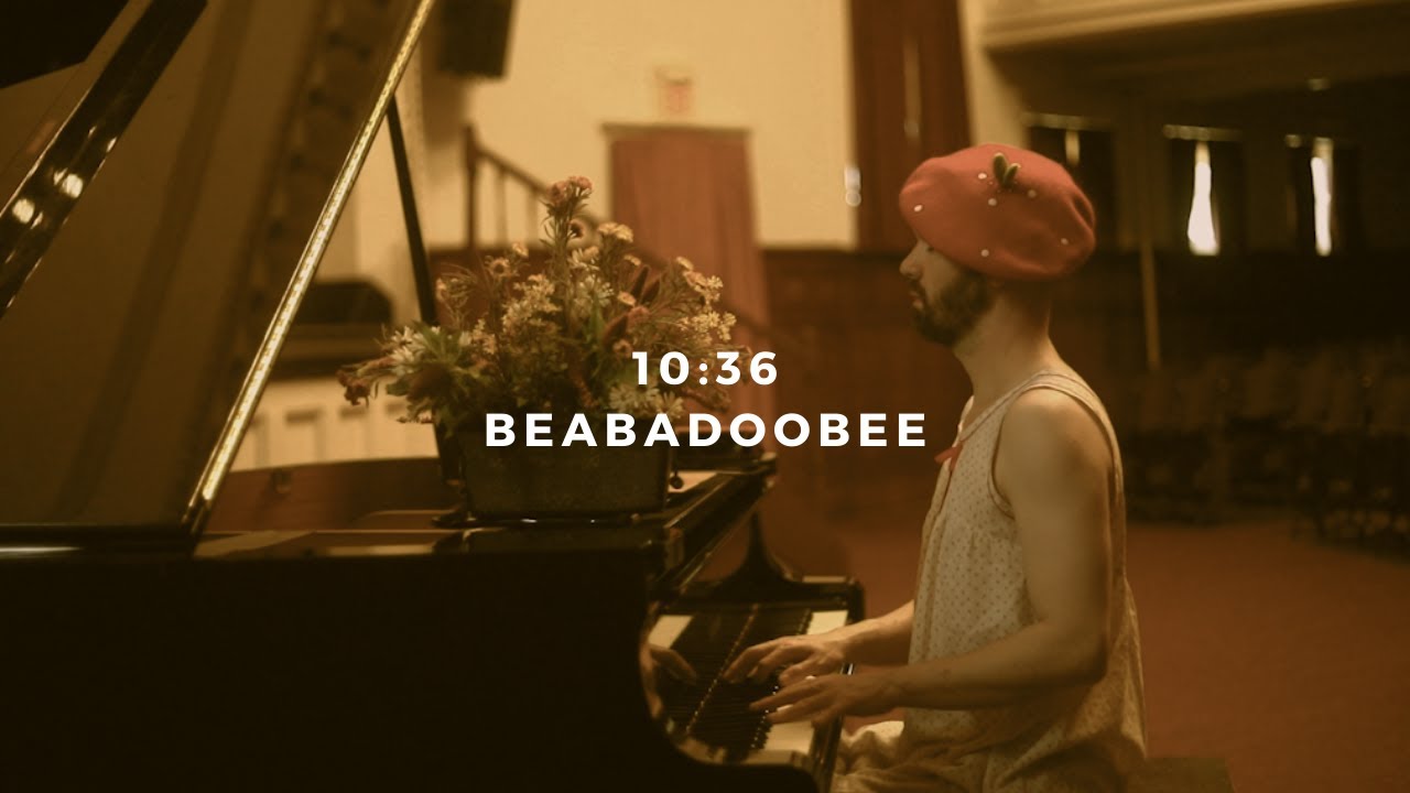 10:36: beabadoobee (piano rendition)