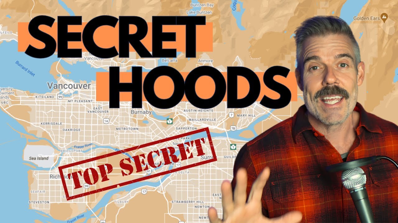 Top 5 Hidden Gems in Vancouver: BEST VANCOUVER NEIGHBOURHOODS You've Never Heard Of