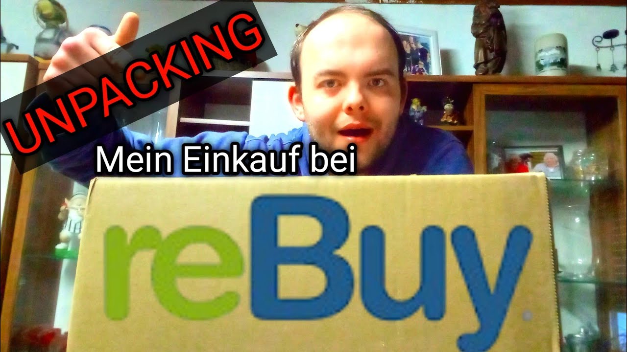 UNPACKING // DVD und Blu-ray Updates von reBuy