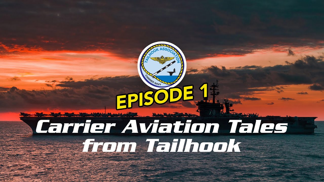 Episode 1 | Real TOPGUN Aviator 