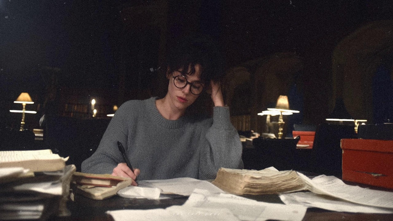 Dark academia playlist