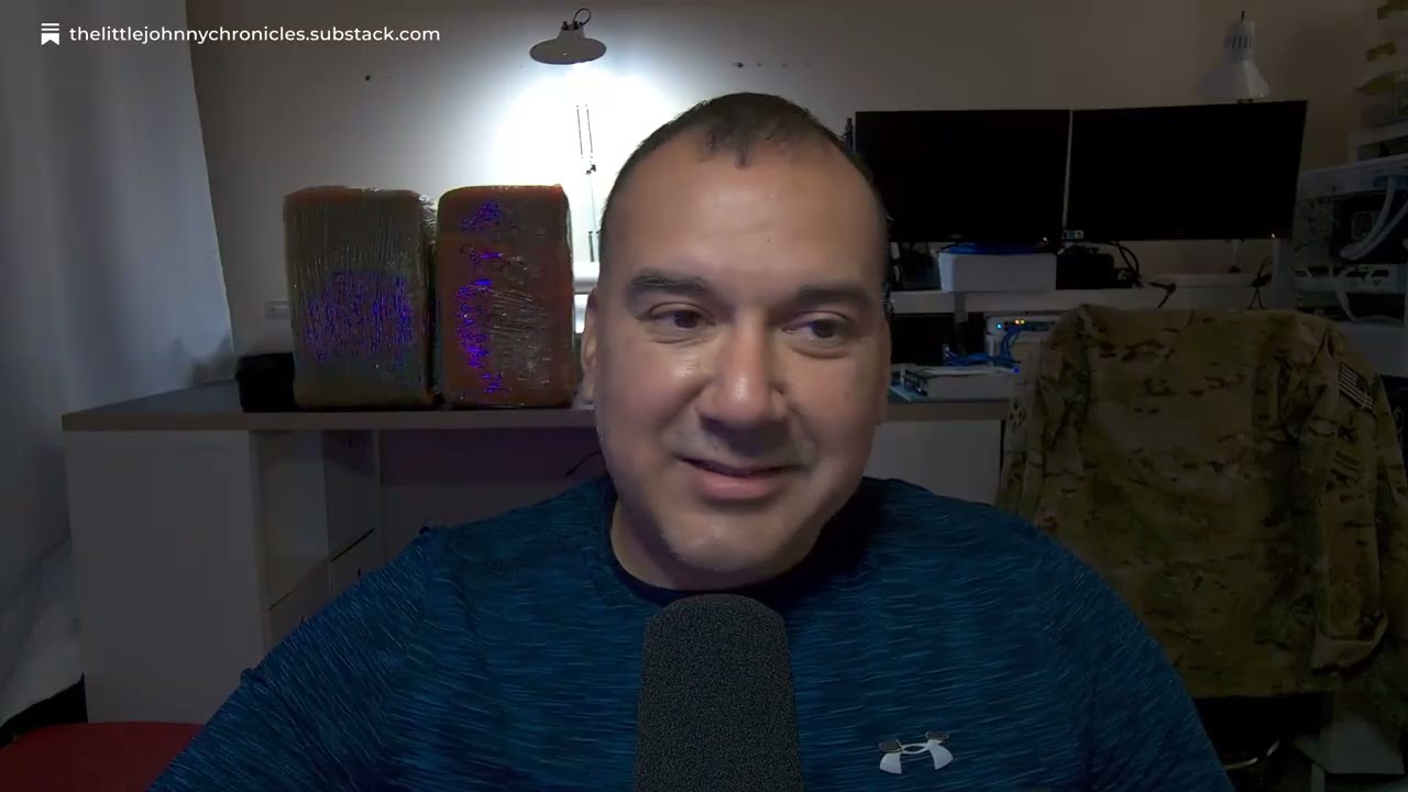 TLJC #26 - Who Sets the Standard When Power Has No Code of Conduct