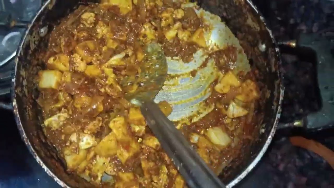 Aloo Gobi ki sabji | आलू गोभी की सब्जी | indian recipes in hindi 