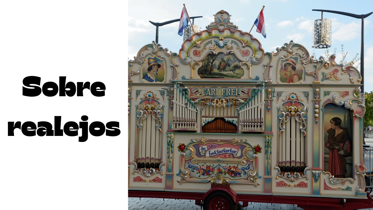 Sobre realejos