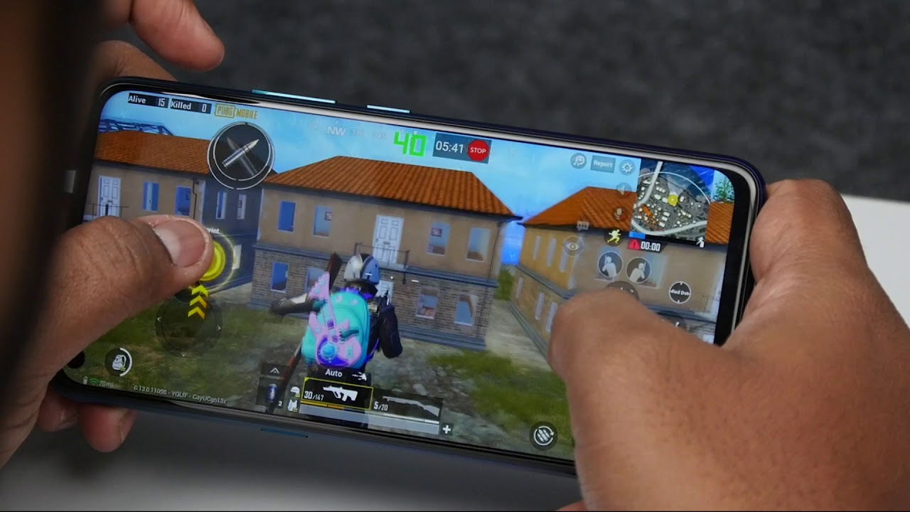 Vivo Z1 Pro Gaming Review - PUBG Mobile in Smooth Ultra Settings (Tamil)