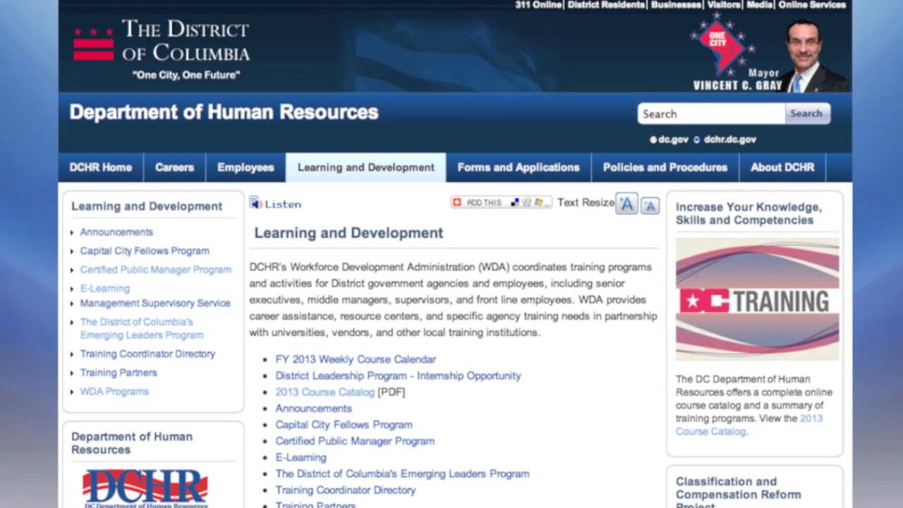 Accreditation - Domain 8