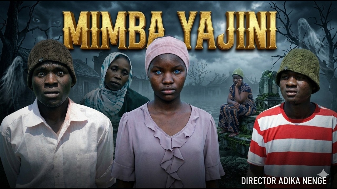 MIMBA YA JINI  ep2      HD