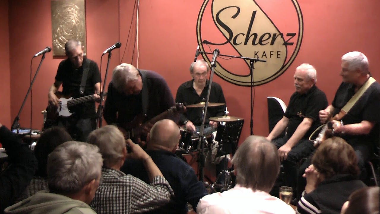 Jožo Barina + The Gasoleds - The Players