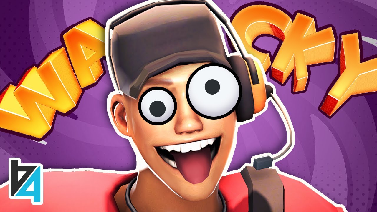 [TF2] Using WACKY Settings In TF2!