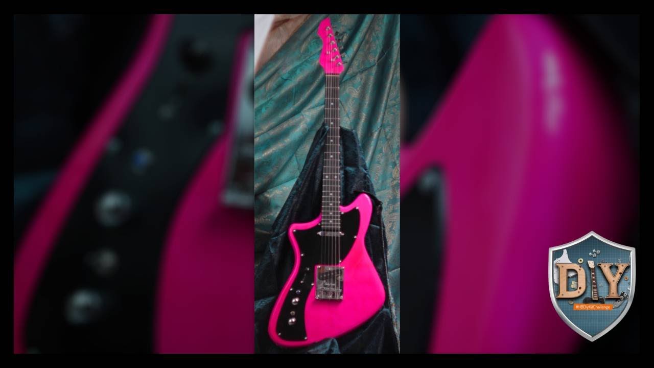 A girl named Harley #hbdiykitchallenge