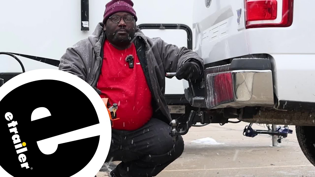 etrailer | A Closer Look at the InfiniteRule Trailer Coupler Lock Kit for 2