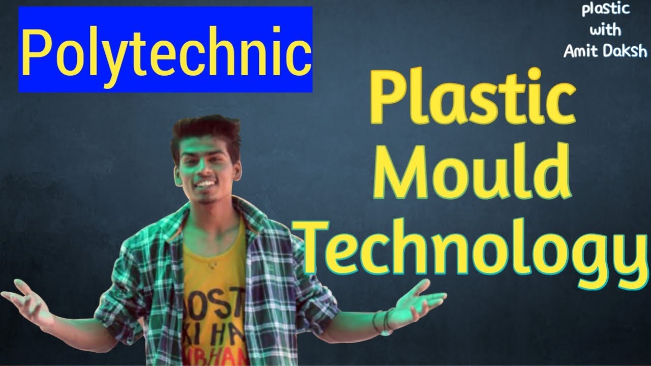 Introduction of plastic mould technology trade