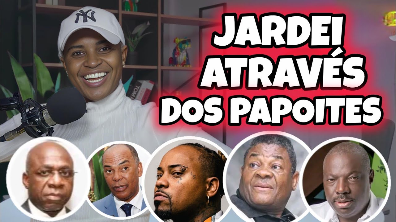 Samara Panamera Explica As Razões Que Lhe Fazeram Jardar