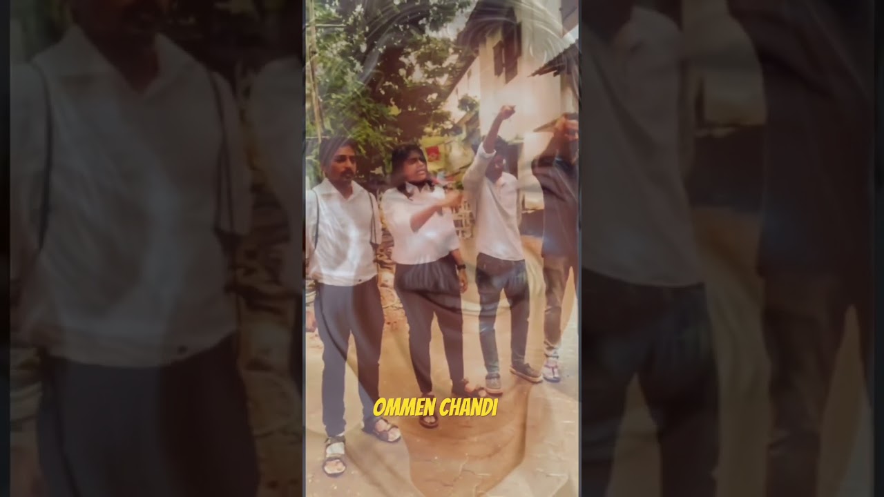 Ommen chandi vinayakan oommen chandy #ommenchandi #congress #kerala #malayalamnews