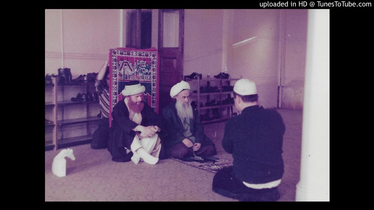 Şeyh Nazım El Hakkani - Sizi topraktan yarattık