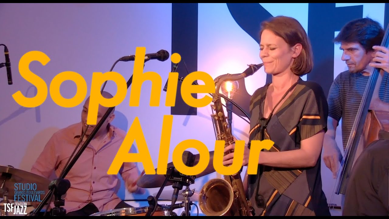 Studio Grands Boulevards Festival : Sophie Alour !